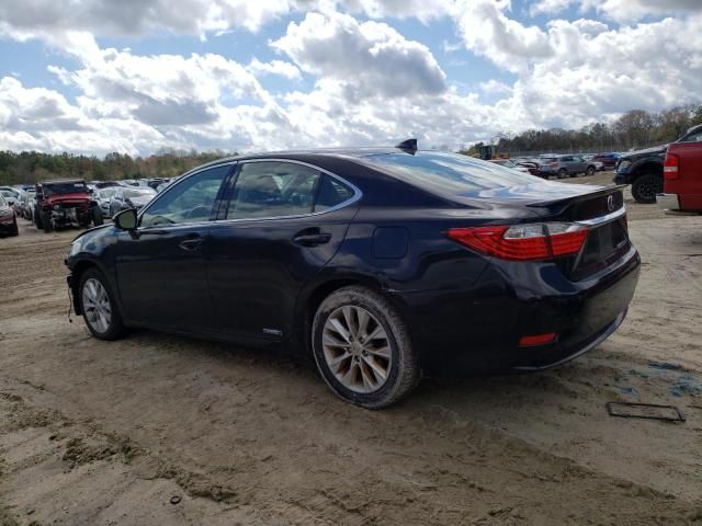 2015 Lexus ES 300H