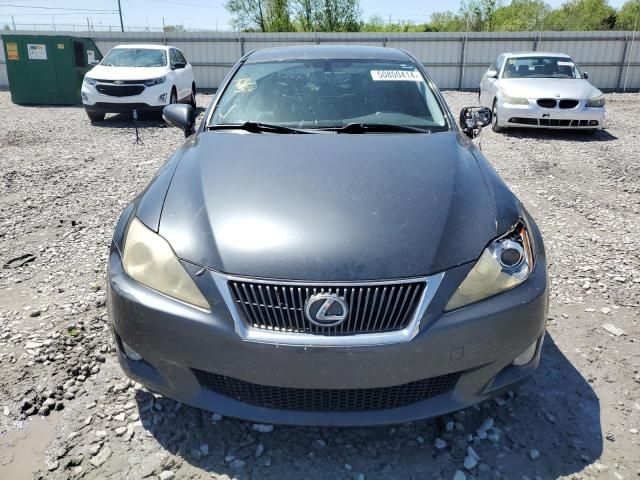 2009 Lexus IS 250