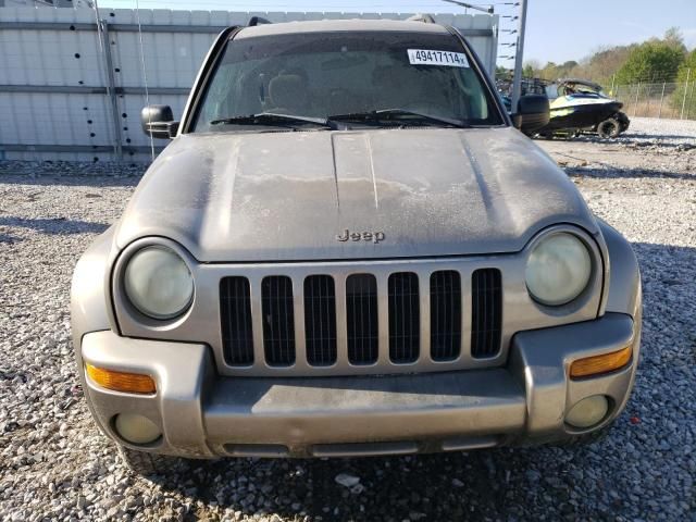 2004 Jeep Liberty Limited