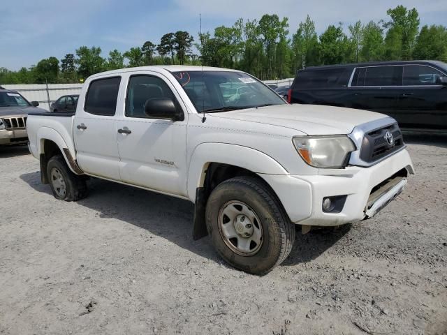 2015 Toyota Tacoma Double Cab Prerunner