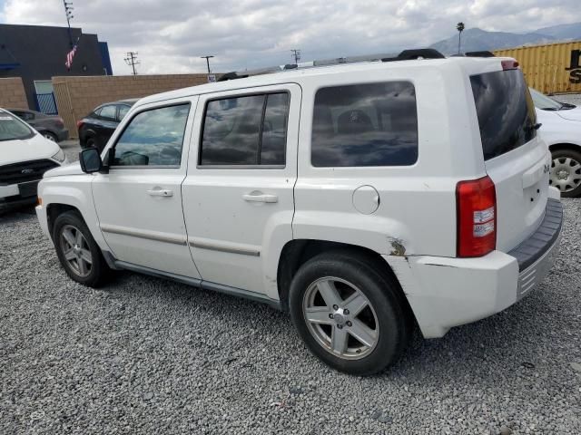 2010 Jeep Patriot Limited