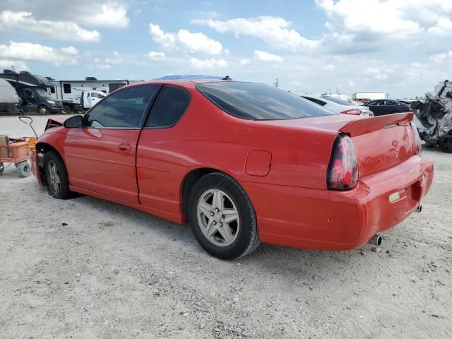 2004 Chevrolet Monte Carlo SS