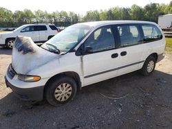 Salvage cars for sale at Charles City, VA auction: 1998 Plymouth Grand Voyager