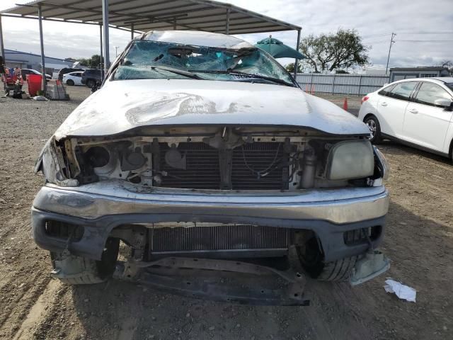 2003 Toyota Tacoma Double Cab Prerunner