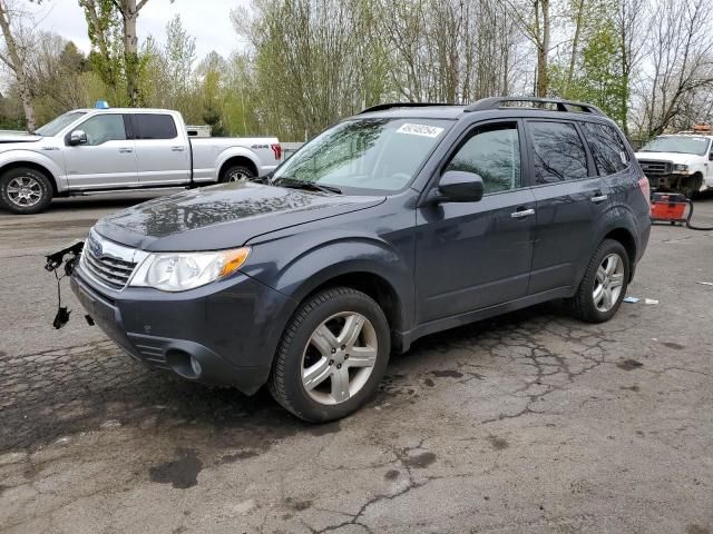 2010 Subaru Forester 2.5X Limited