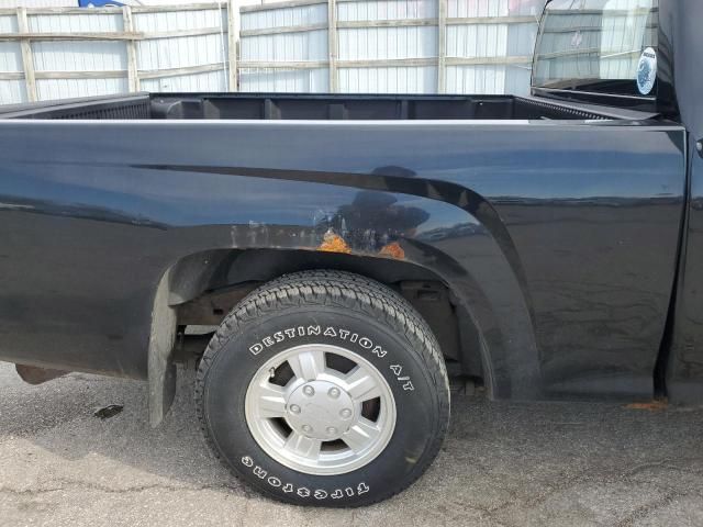 2005 Chevrolet Colorado