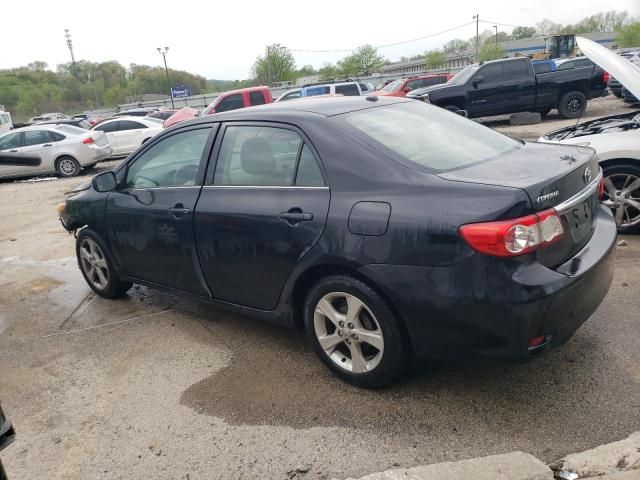 2013 Toyota Corolla Base