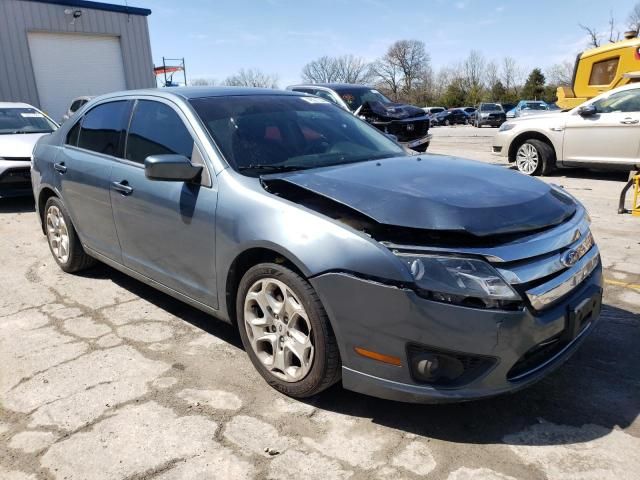 2011 Ford Fusion SE