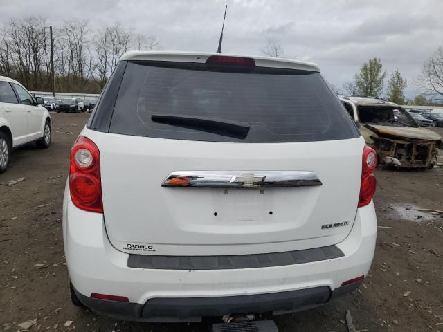 2012 Chevrolet Equinox LS