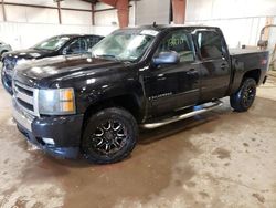 Chevrolet salvage cars for sale: 2008 Chevrolet Silverado K1500