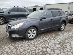 2010 Subaru Outback 2.5I Limited en venta en Kansas City, KS