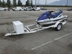 Salvage boats for sale at Rancho Cucamonga, CA auction: 2003 Other Yamaha