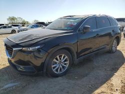 Salvage cars for sale at Haslet, TX auction: 2016 Mazda CX-9 Touring