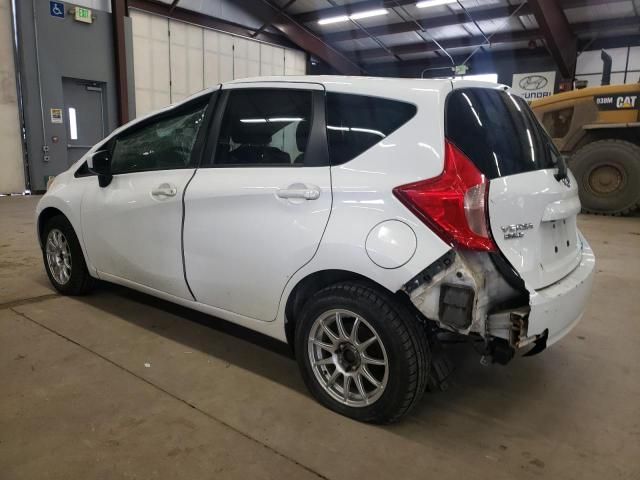 2016 Nissan Versa Note S