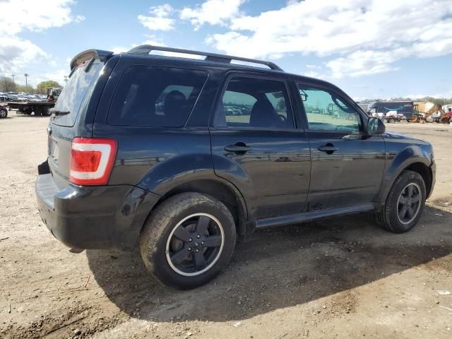 2012 Ford Escape XLT