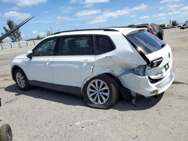 2019 Volkswagen Tiguan S