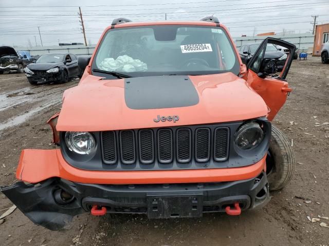 2017 Jeep Renegade Trailhawk