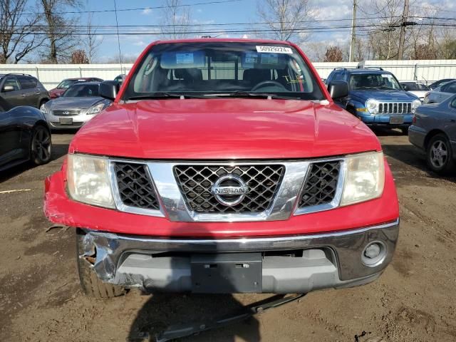 2006 Nissan Frontier King Cab LE