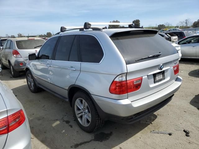 2004 BMW X5 4.4I