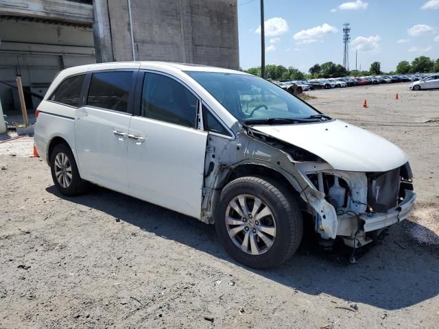 2014 Honda Odyssey EXL