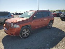 Jeep Compass Sport Vehiculos salvage en venta: 2010 Jeep Compass Sport