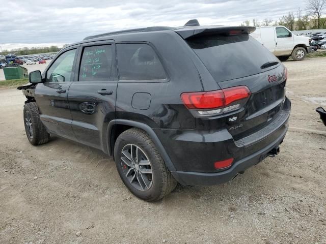 2018 Jeep Grand Cherokee Trailhawk