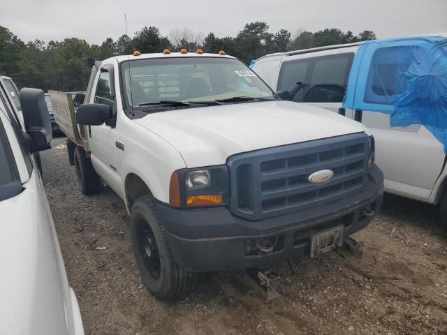 2006 Ford F350 SRW Super Duty