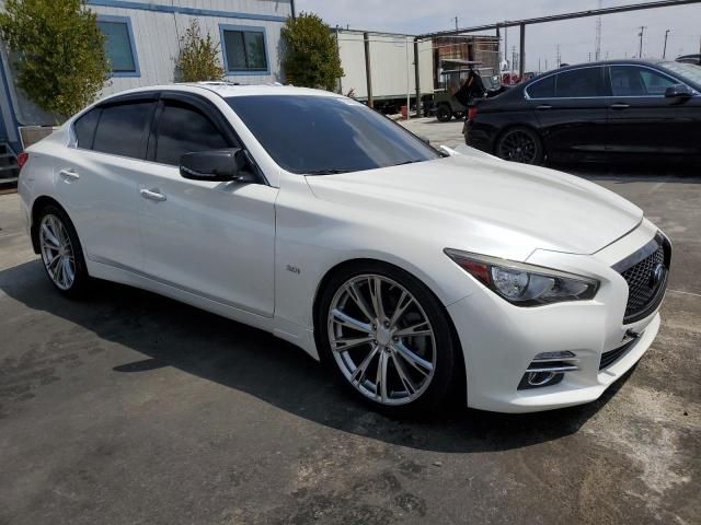 2017 Infiniti Q50 Premium