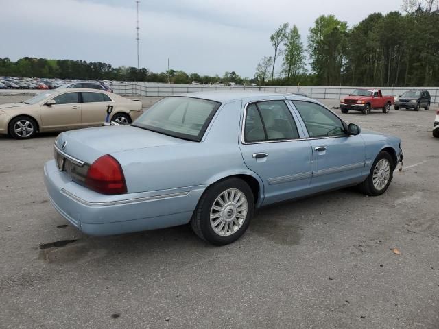 2010 Mercury Grand Marquis LS