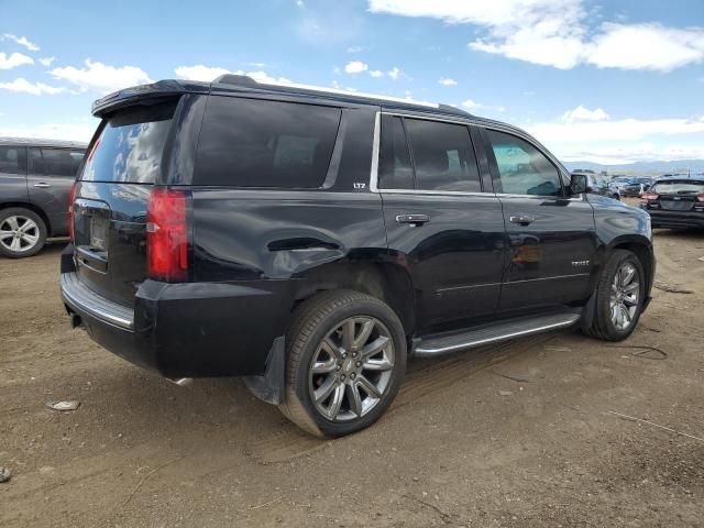 2015 Chevrolet Tahoe K1500 LTZ