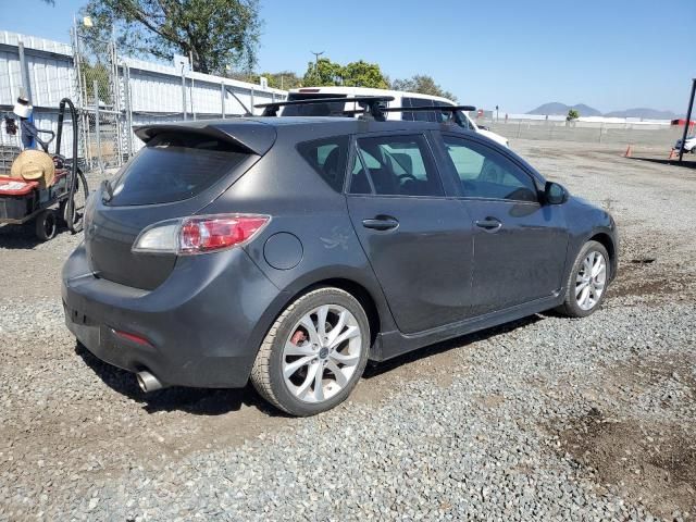 2011 Mazda 3 S