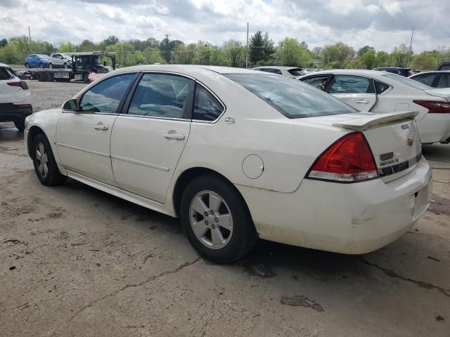 2009 Chevrolet Impala 1LT