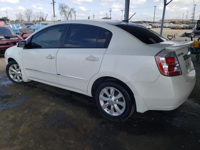 2011 Nissan Sentra 2.0