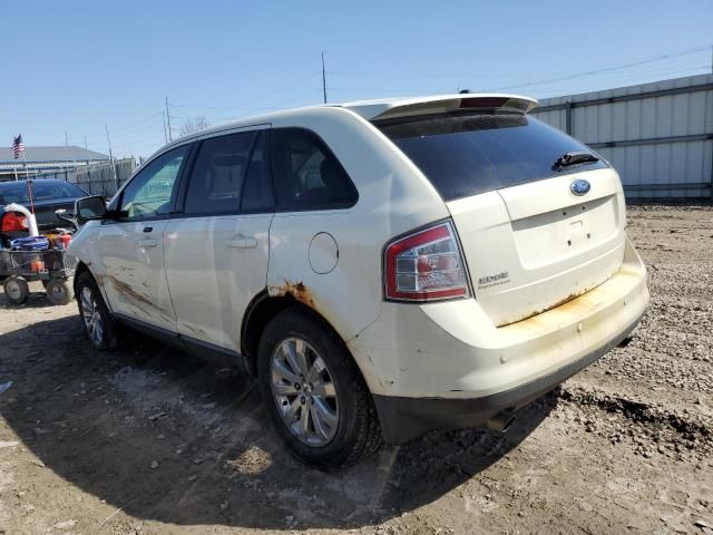 2007 Ford Edge SEL Plus