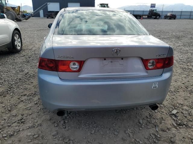 2004 Acura TSX