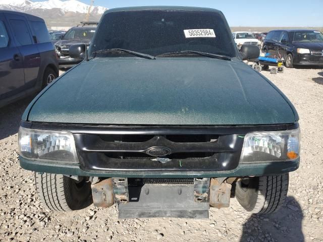 1997 Ford Ranger Super Cab