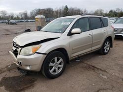 2007 Toyota Rav4 Limited for sale in Chalfont, PA