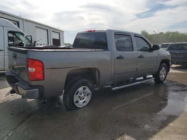 2012 Chevrolet Silverado C1500 LT