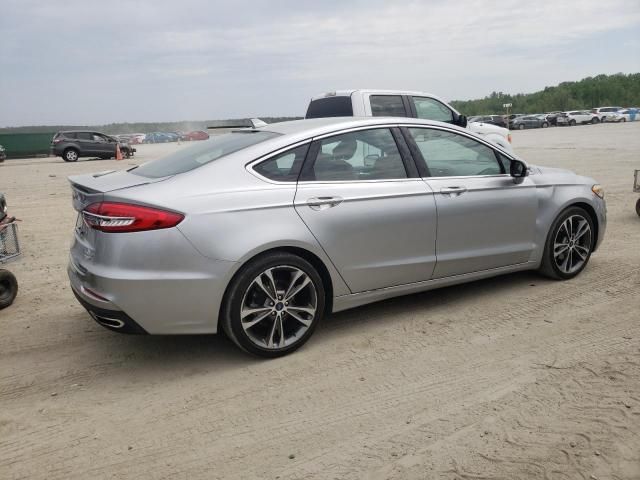 2020 Ford Fusion Titanium