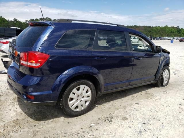 2018 Dodge Journey SXT