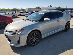 Vehiculos salvage en venta de Copart Fresno, CA: 2014 Scion TC