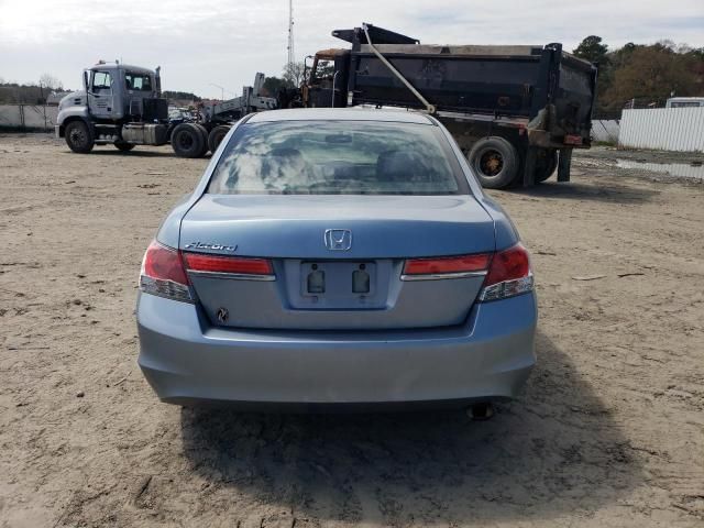 2012 Honda Accord LX