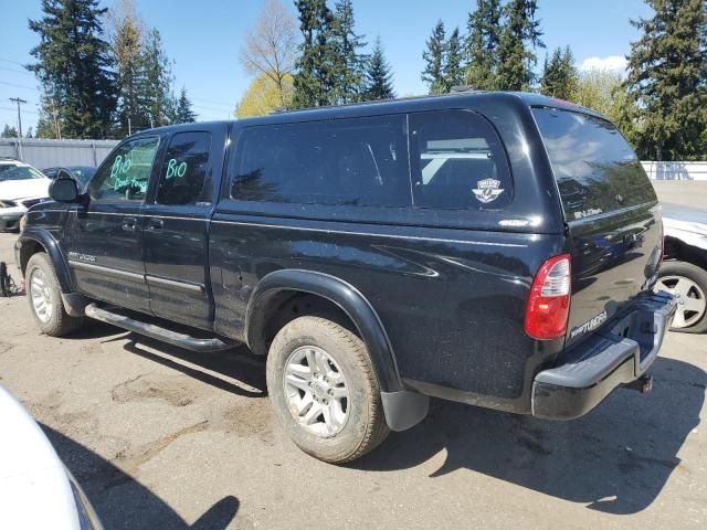 2006 Toyota Tundra Access Cab Limited