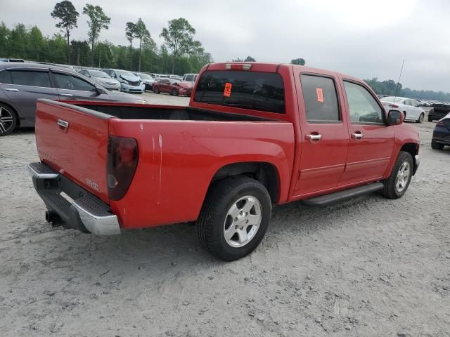 2012 GMC Canyon SLE