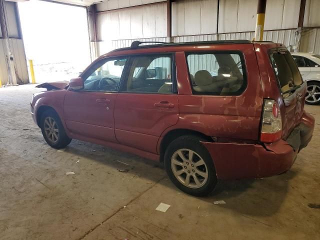 2008 Subaru Forester 2.5X Premium