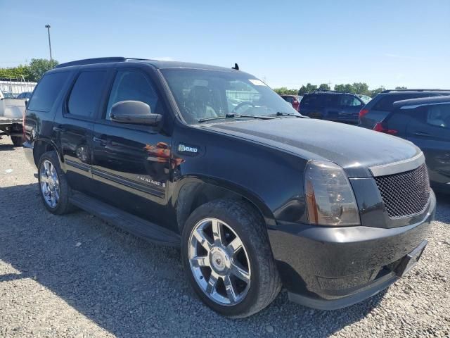 2009 Cadillac Escalade Hybrid