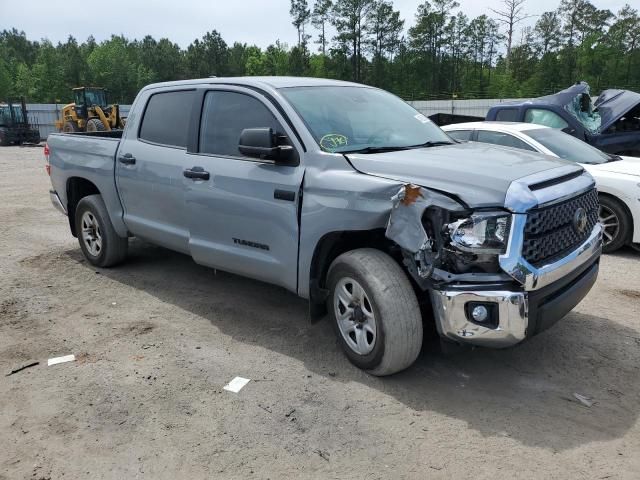 2021 Toyota Tundra Crewmax SR5