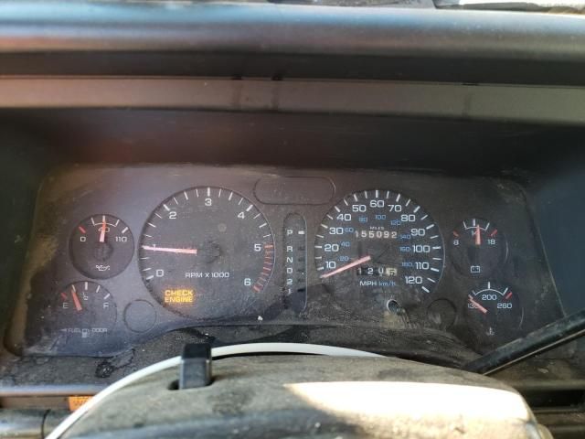 1997 Dodge RAM 1500