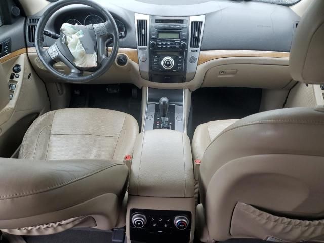 2012 Hyundai Veracruz GLS