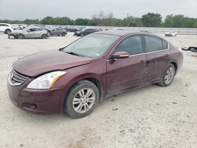 2010 Nissan Altima Base